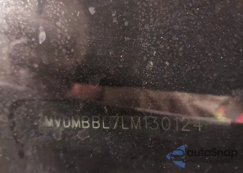 2020 Mazda Cx-30 from USA, damaged, VIN 3MVDMBBL7LM130124